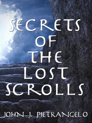 cover image of Secrets of the Lost Scrolls